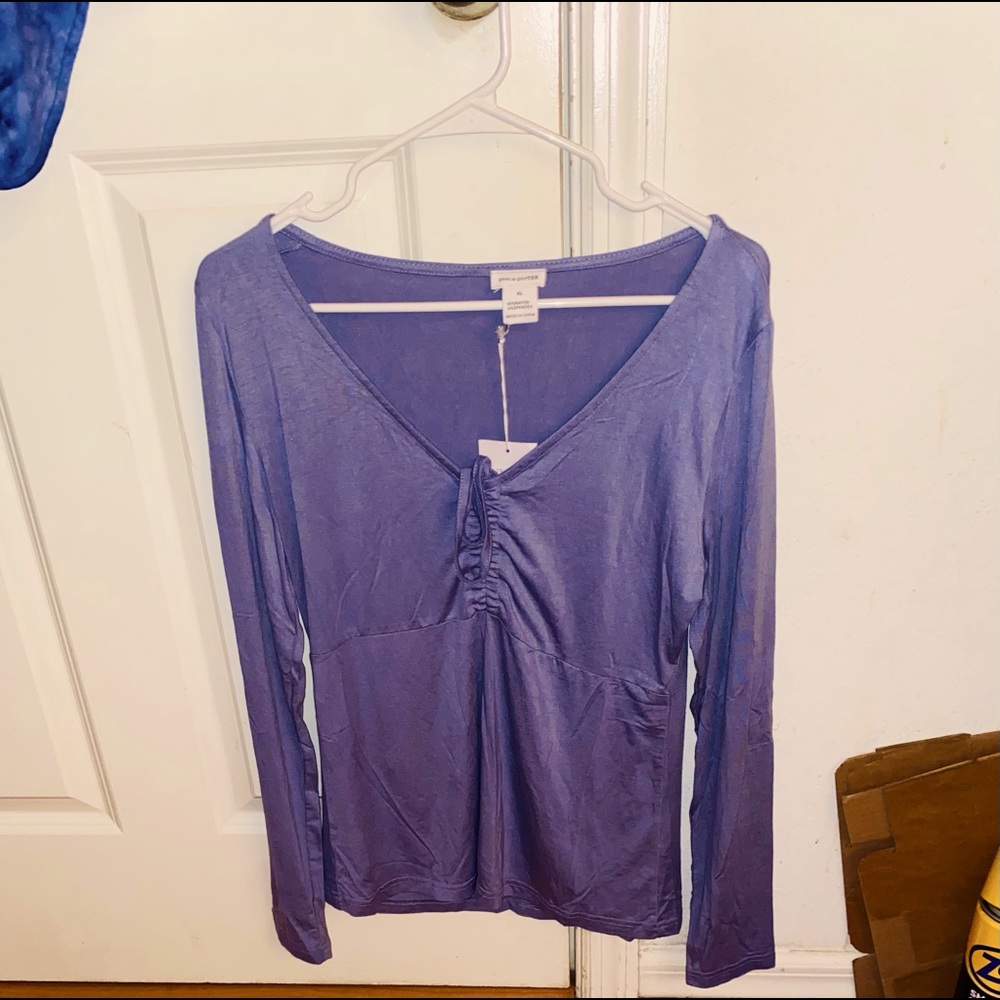Pret-a-porTEE - long sleeve top